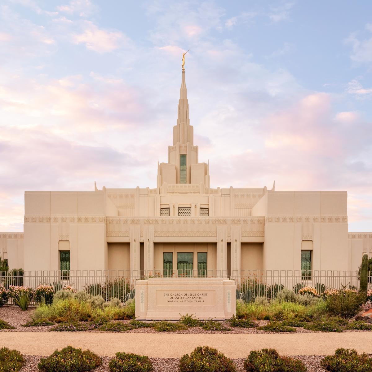 Phoenix Arizona Ablaze