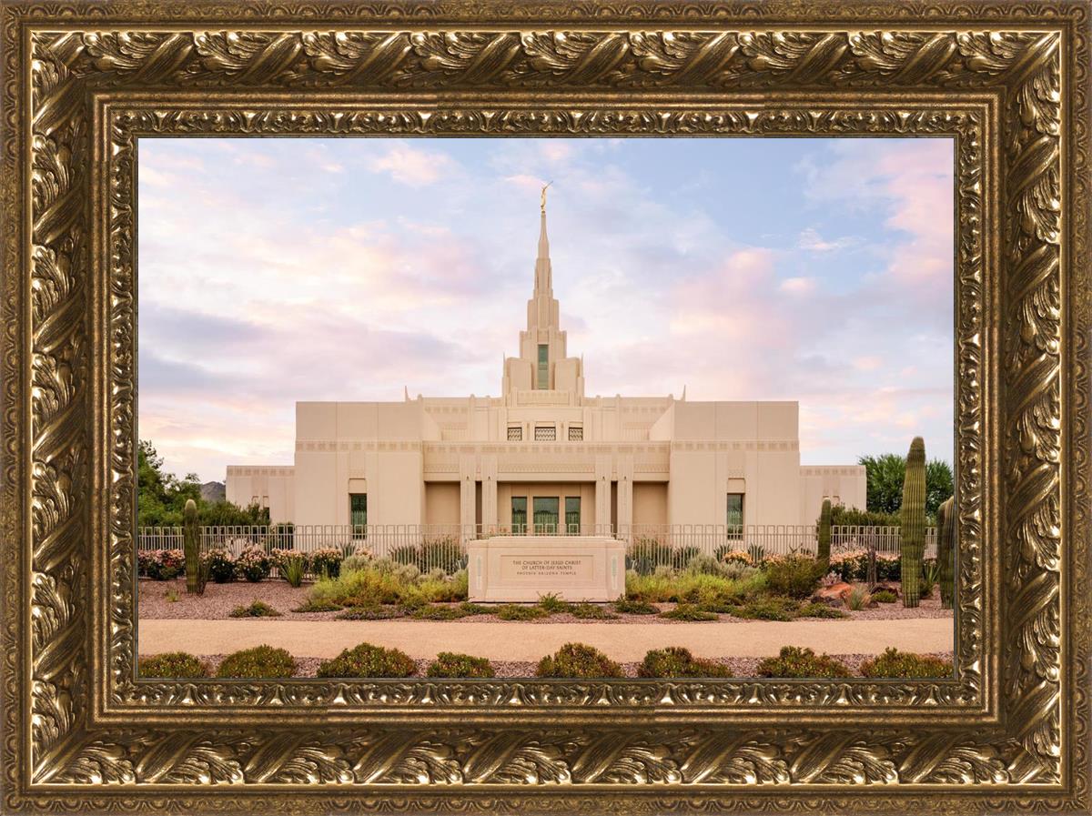 Phoenix Arizona Ablaze