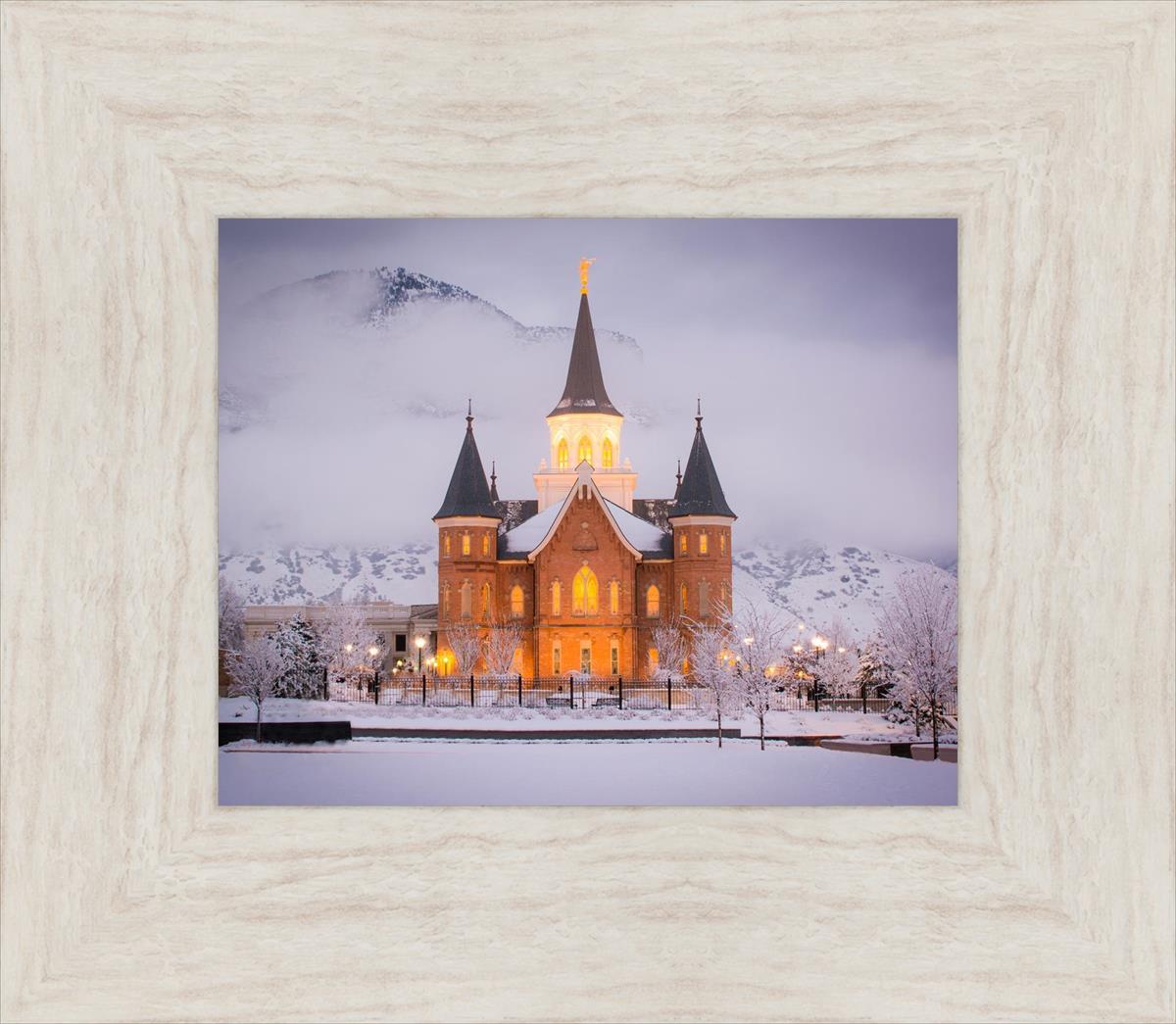 Provo CC - Cold Winter Night