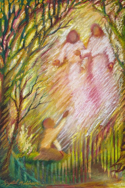 Joseph's First Prayer