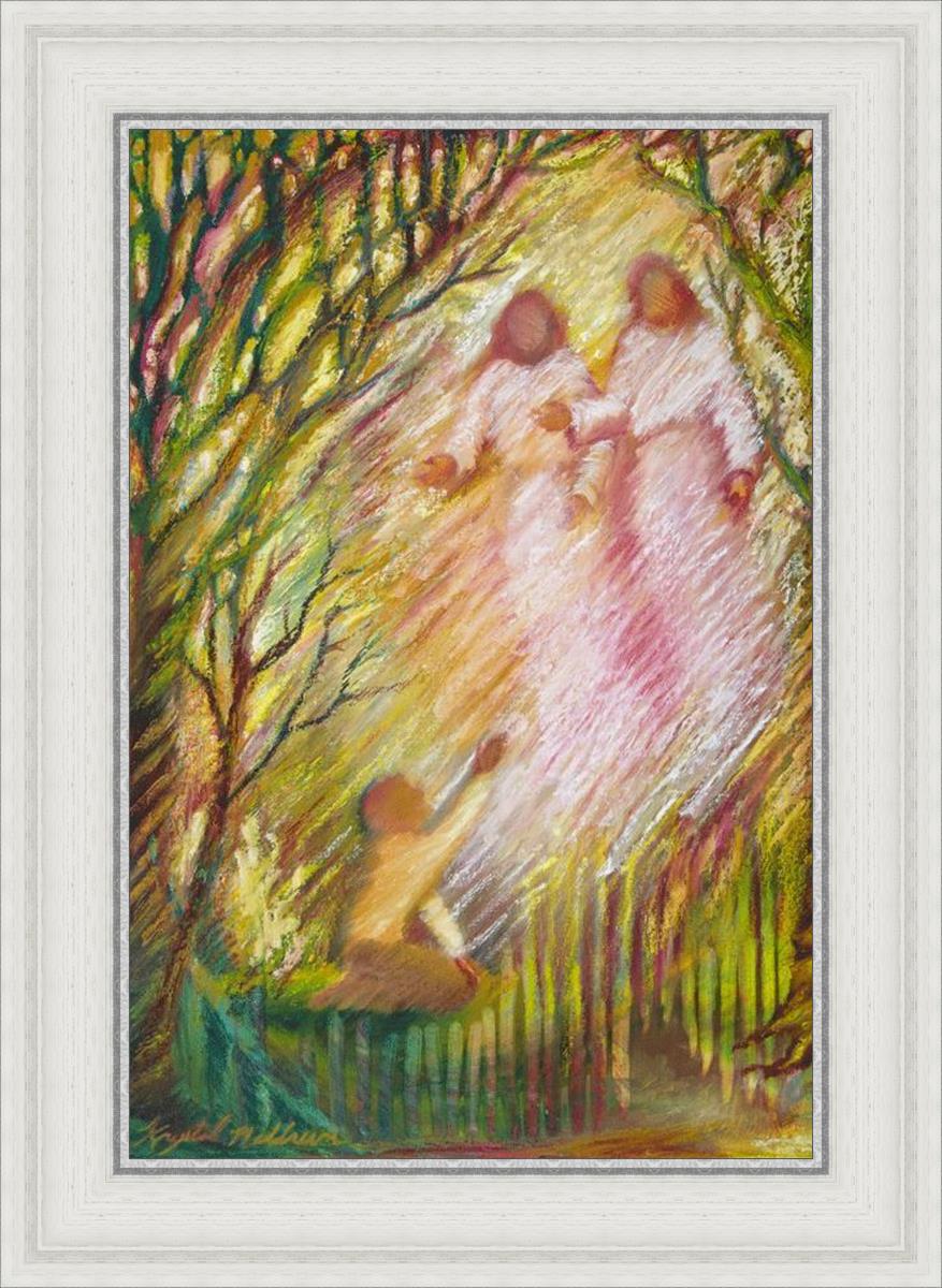 Joseph's First Prayer