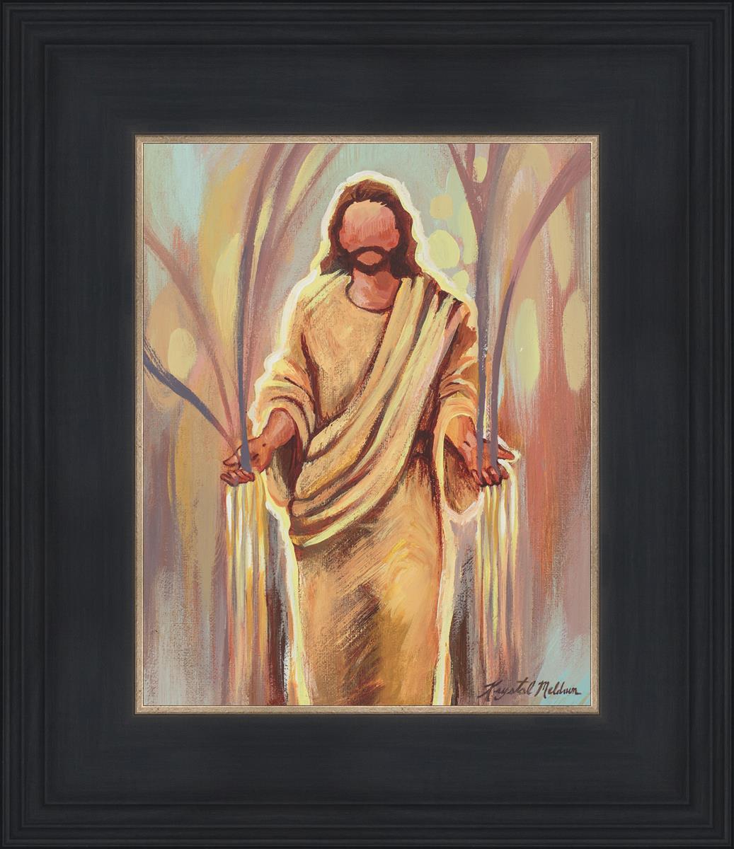 Sorrow Turned to Gold