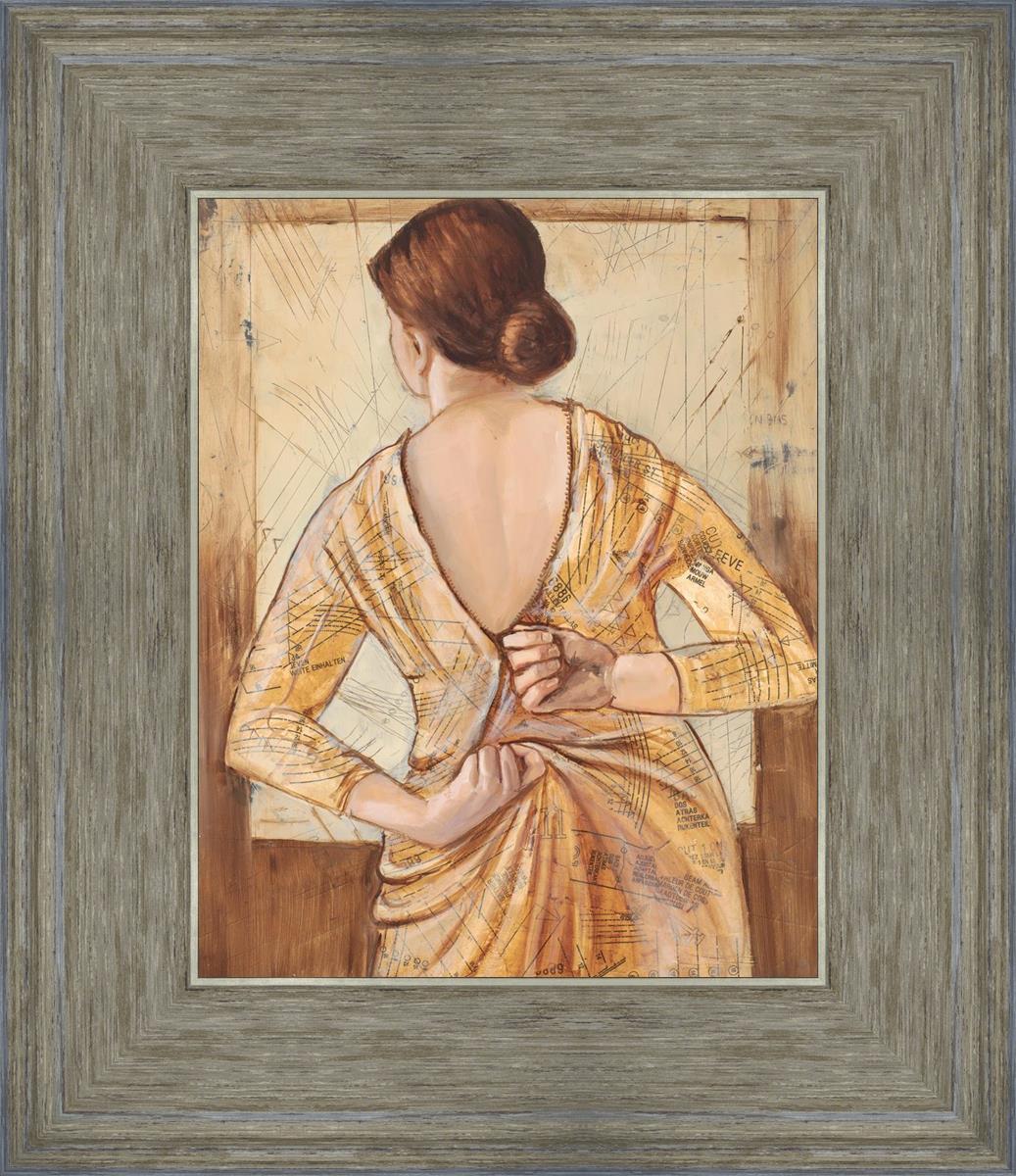 An Ill Fitting Dress