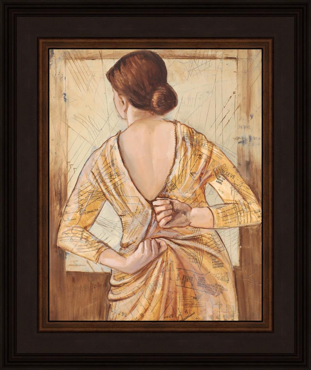 An Ill Fitting Dress