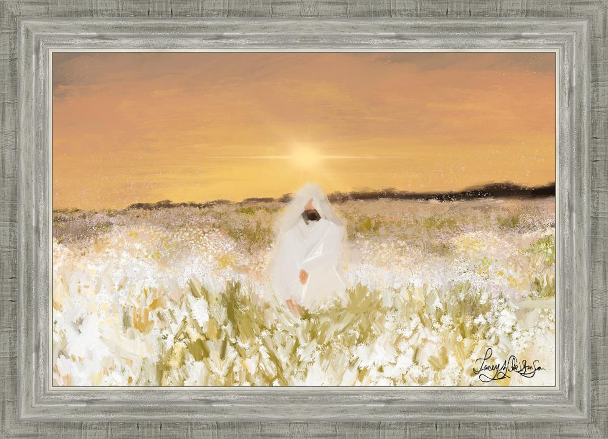 He Has Come