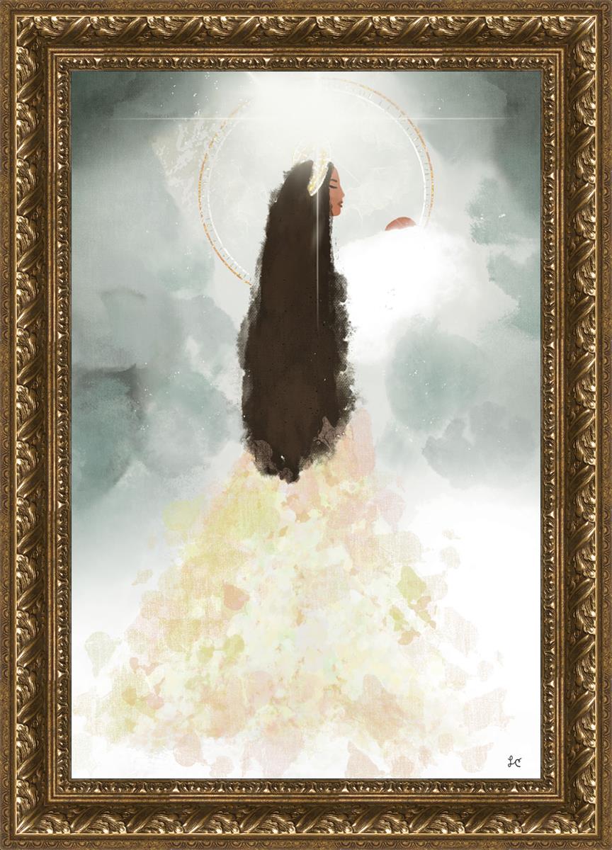 Heavenly Mother