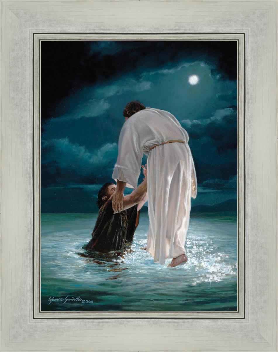 Be Not Afraid