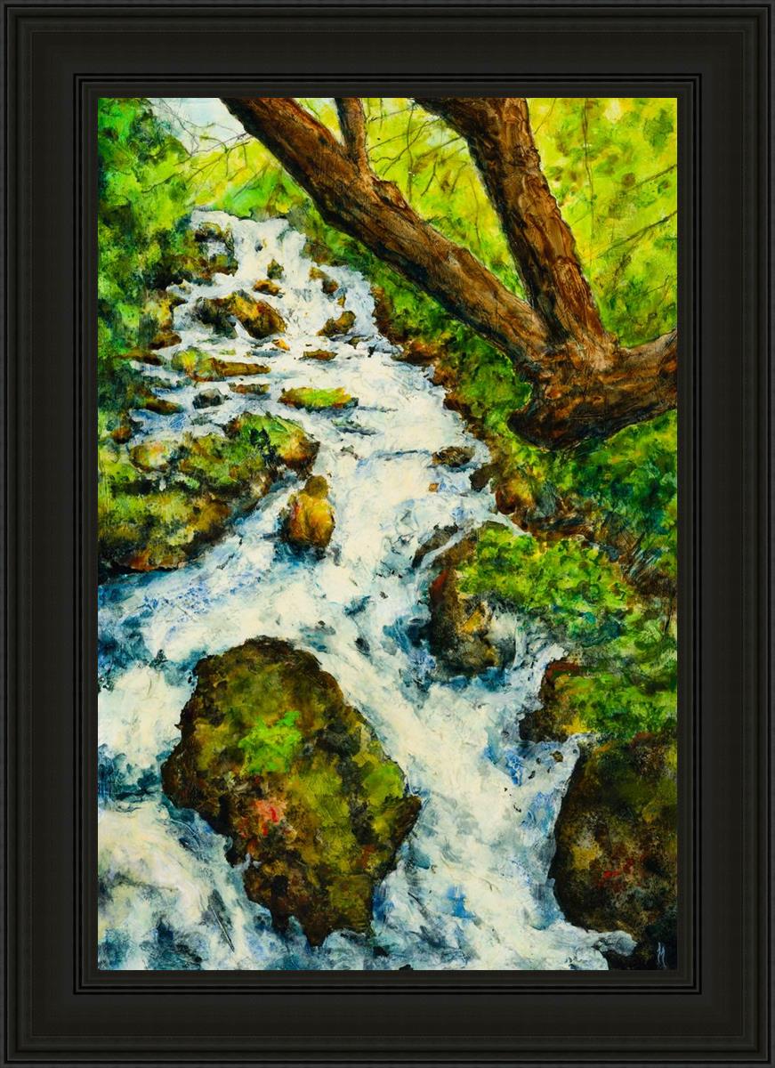 Summer Cascade