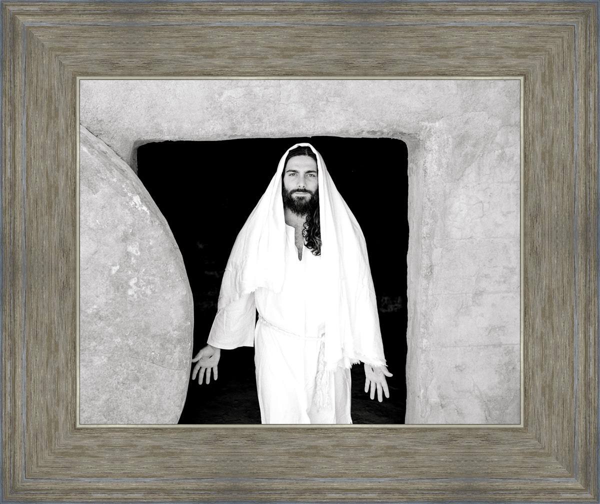 The Resurrected Christ