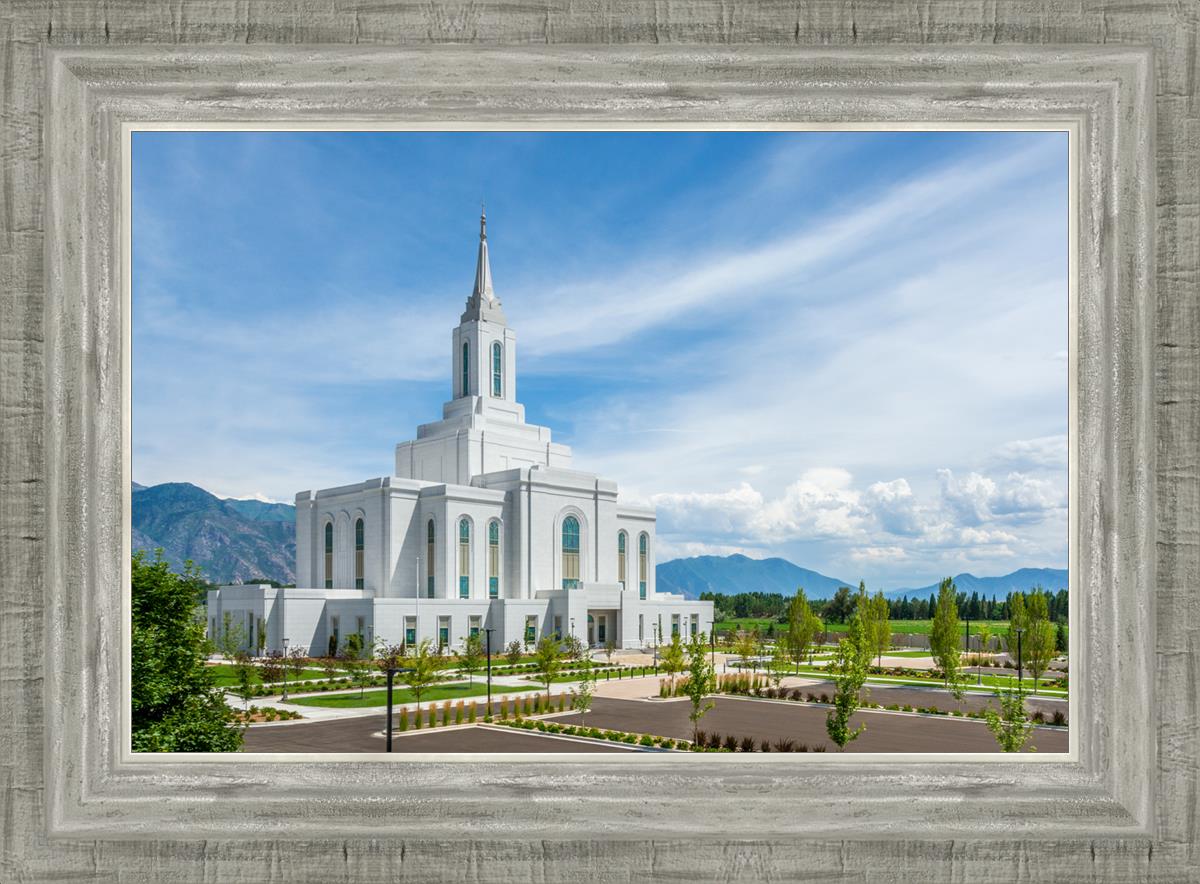 Orem Utah Windows to Eternity
