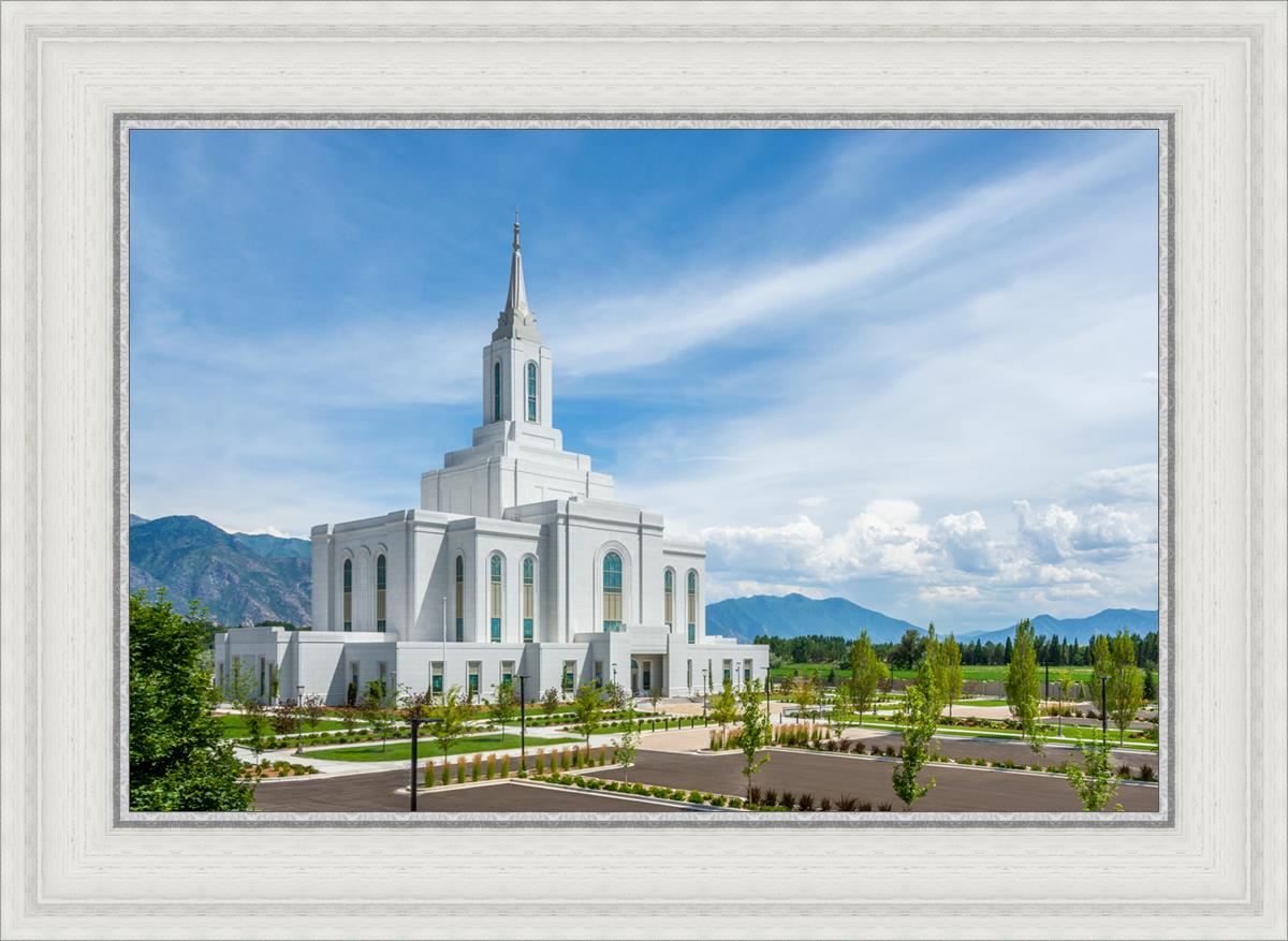 Orem Utah Windows to Eternity