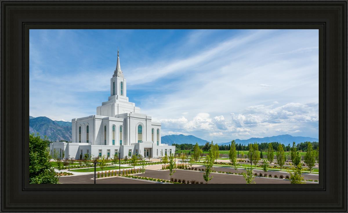 Orem Utah Windows to Eternity