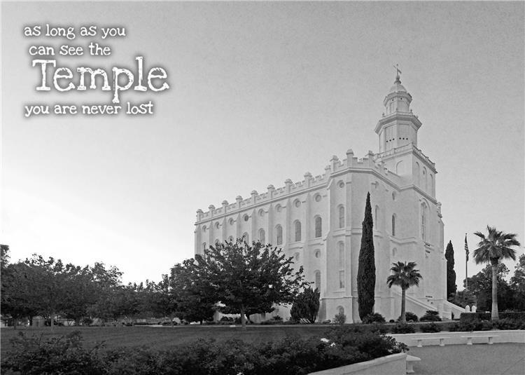 St. George Temple