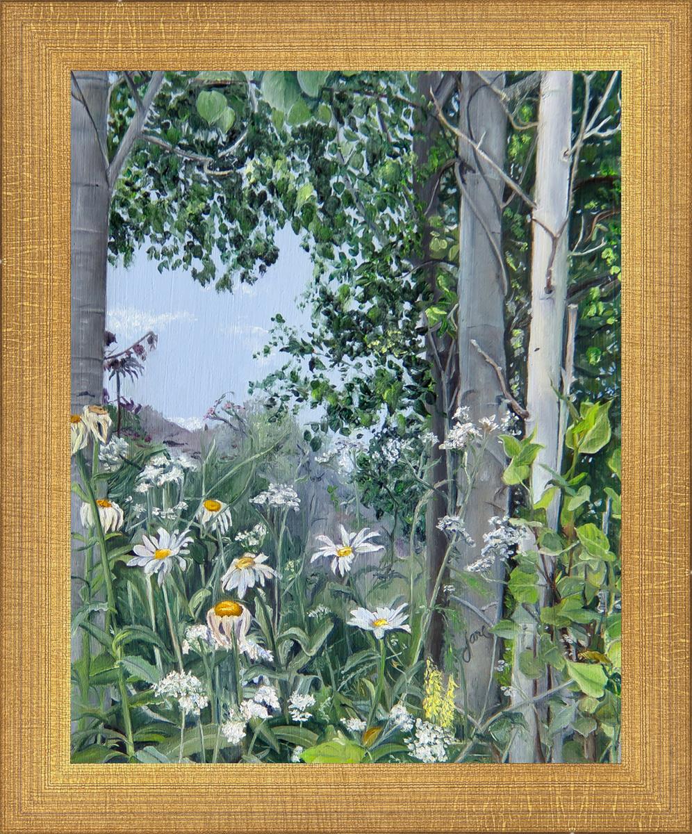 Quakies and Lilies