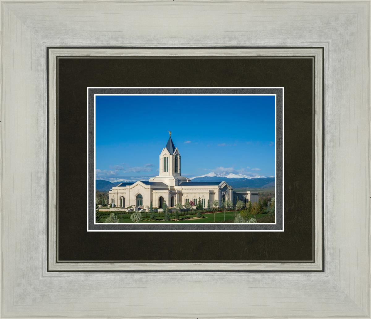 Fort Collins Shepherd of the Rocky Mountains