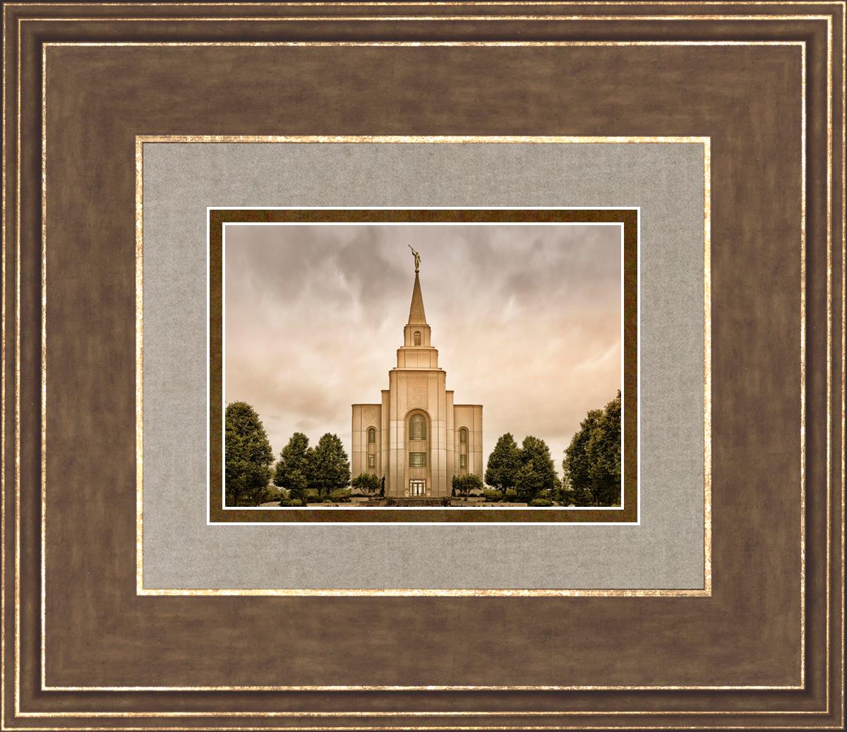 Kansas City God's Own Temple, Come