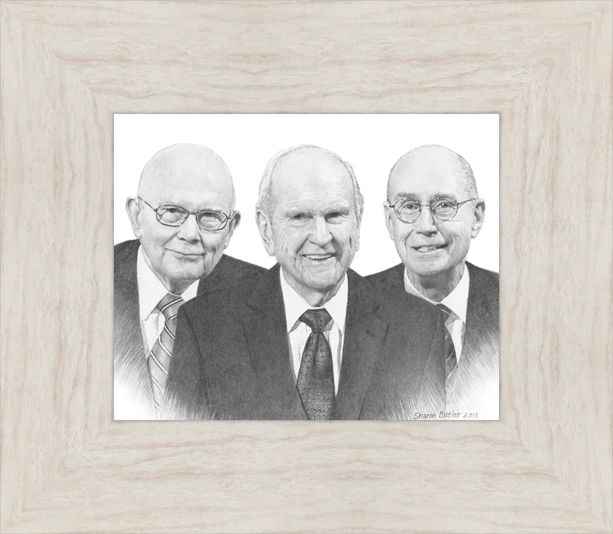 First Presidency Sketch