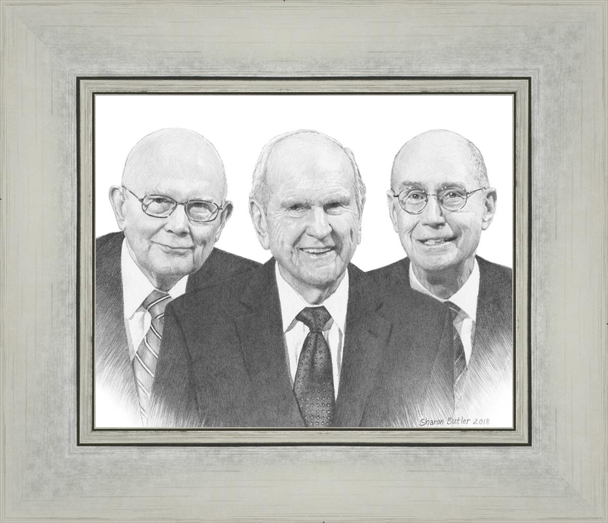 First Presidency Sketch