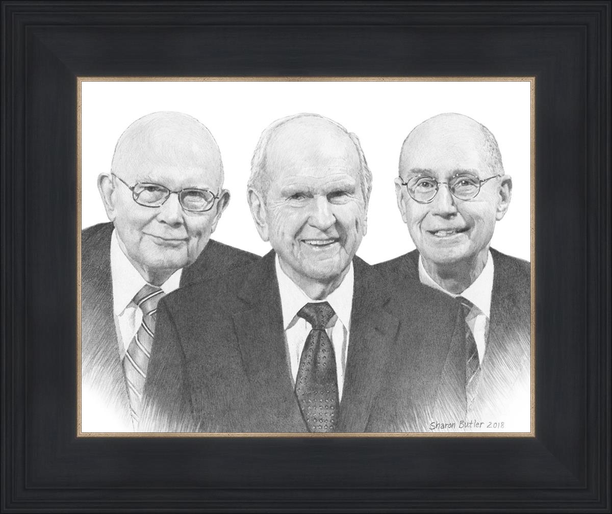 First Presidency Sketch