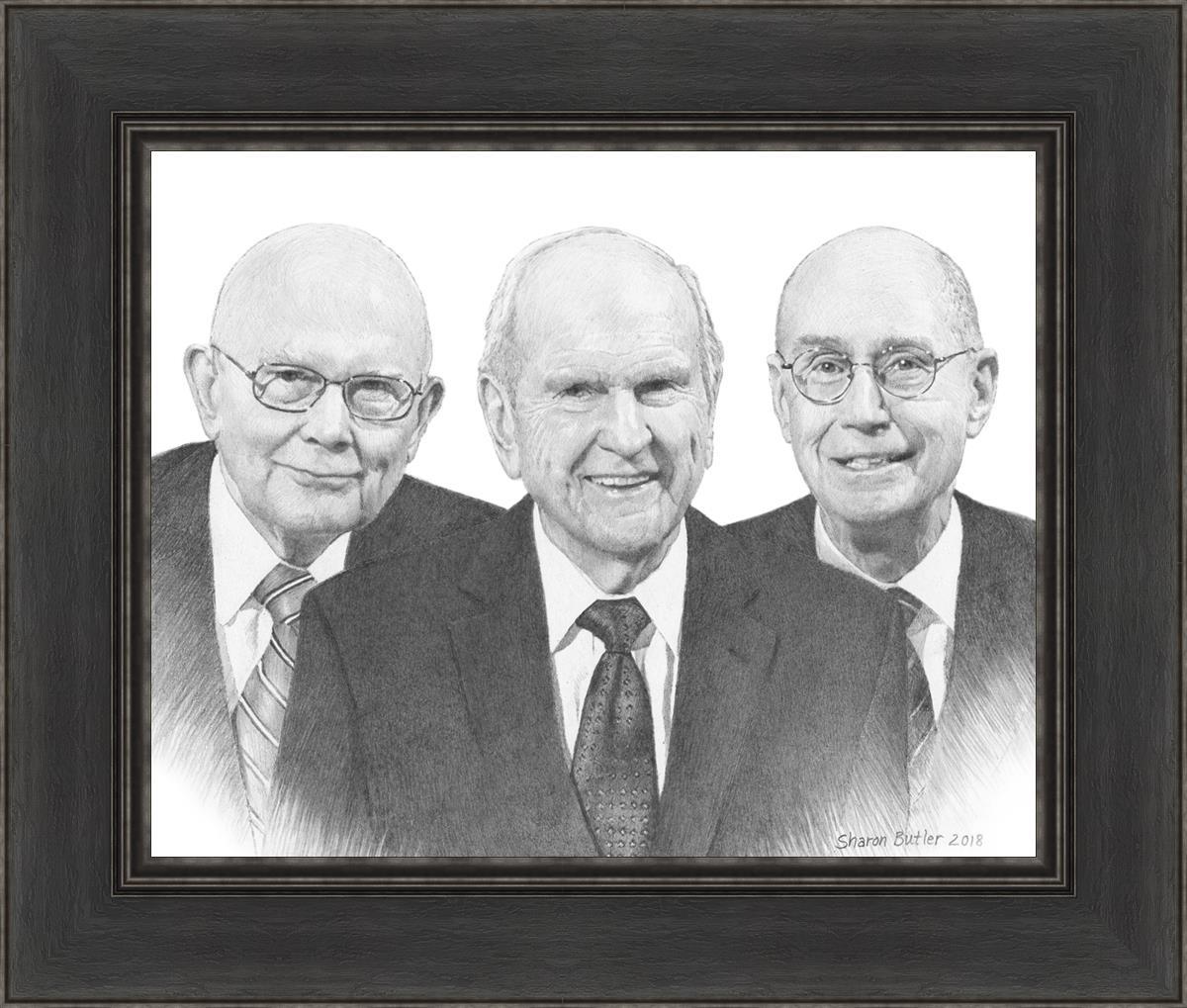 First Presidency Sketch