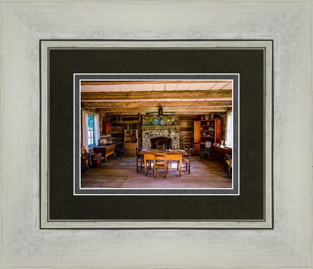 Plate 1 - Whitmer Home April 6