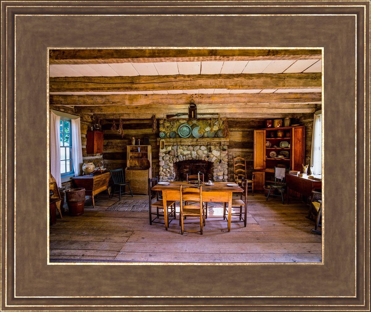 Plate 1 - Whitmer Home April 6