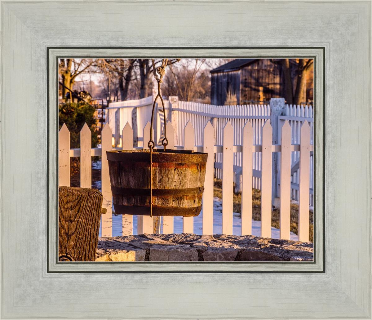 Plate 3 - Nauvoo Bucket Classic