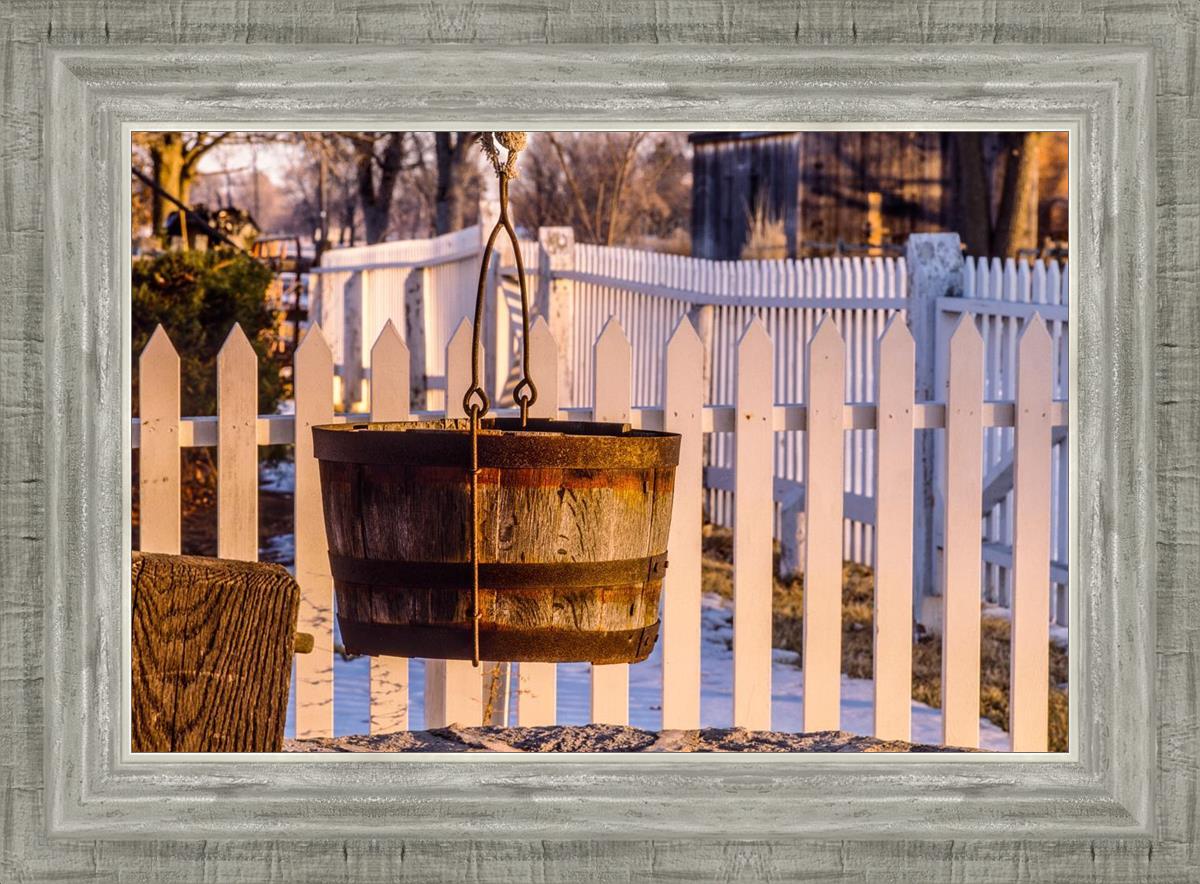 Plate 3 - Nauvoo Bucket Classic