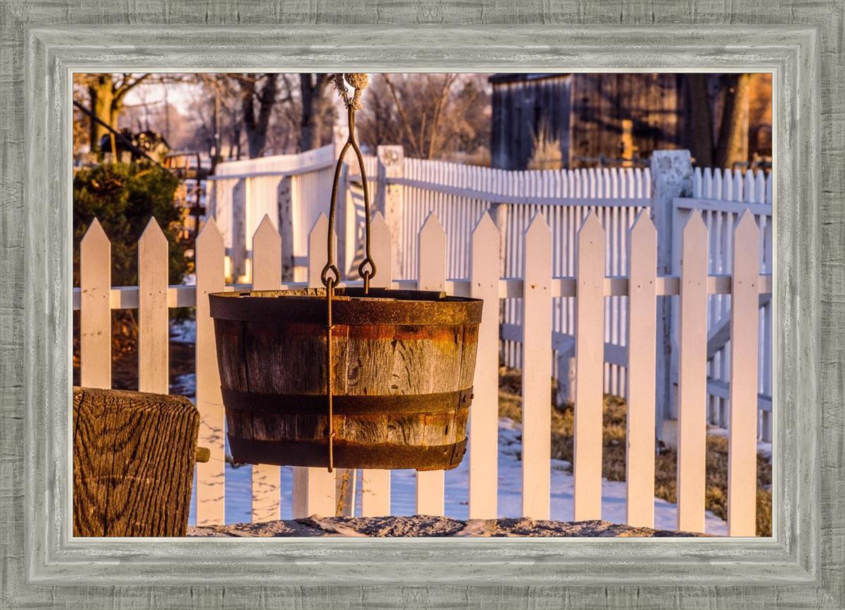 Plate 3 - Nauvoo Bucket Classic