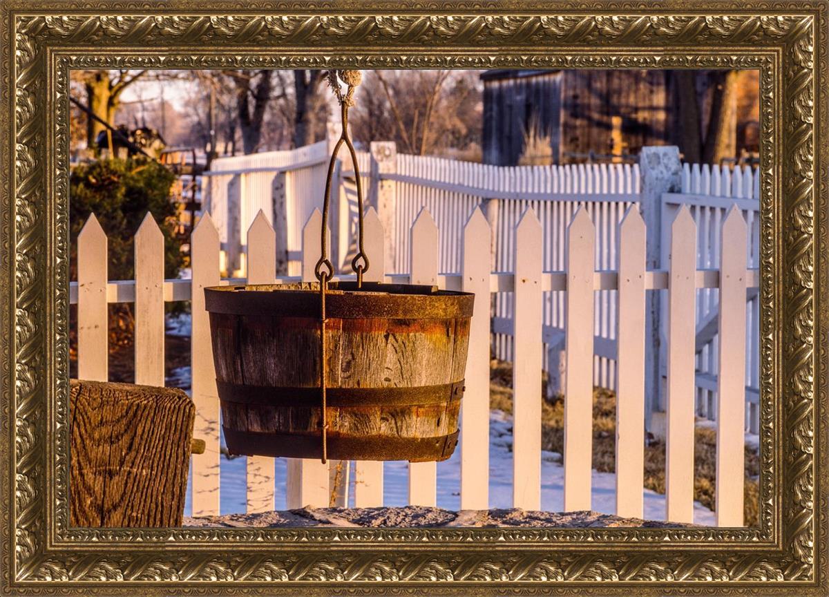 Plate 3 - Nauvoo Bucket Classic
