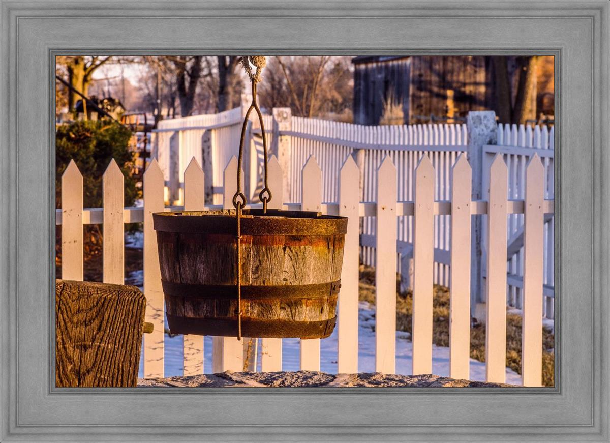 Plate 3 - Nauvoo Bucket Classic