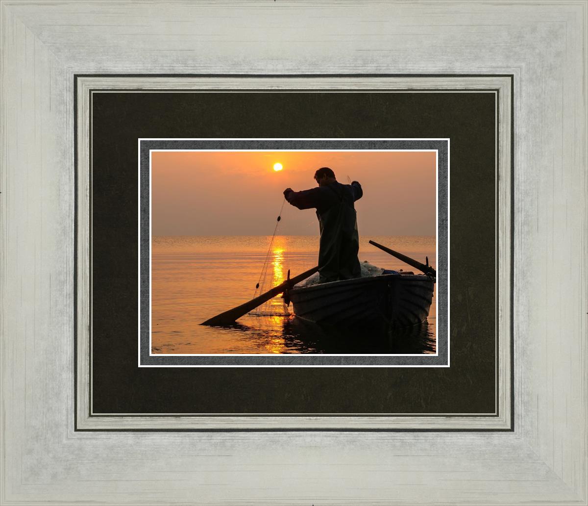 Plate 9 - Fishers of Men Series 4