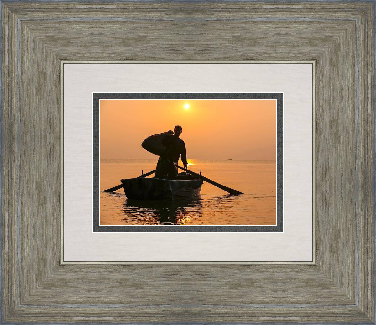 Plate 10 - Fishers of Men Series 4