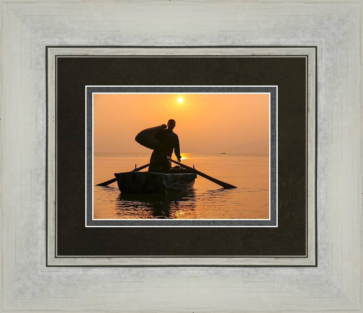 Plate 10 - Fishers of Men Series 4