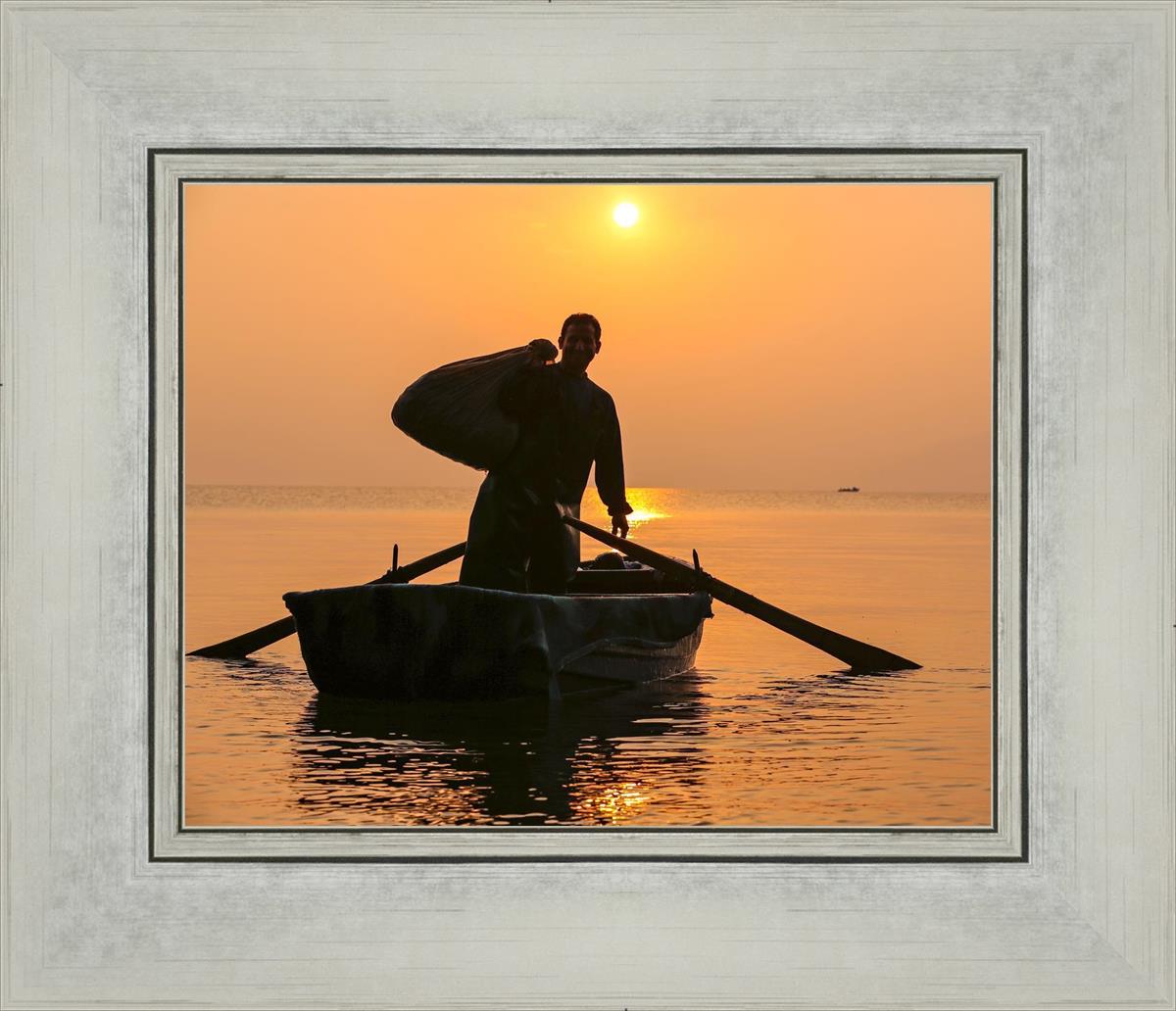 Plate 10 - Fishers of Men Series 4