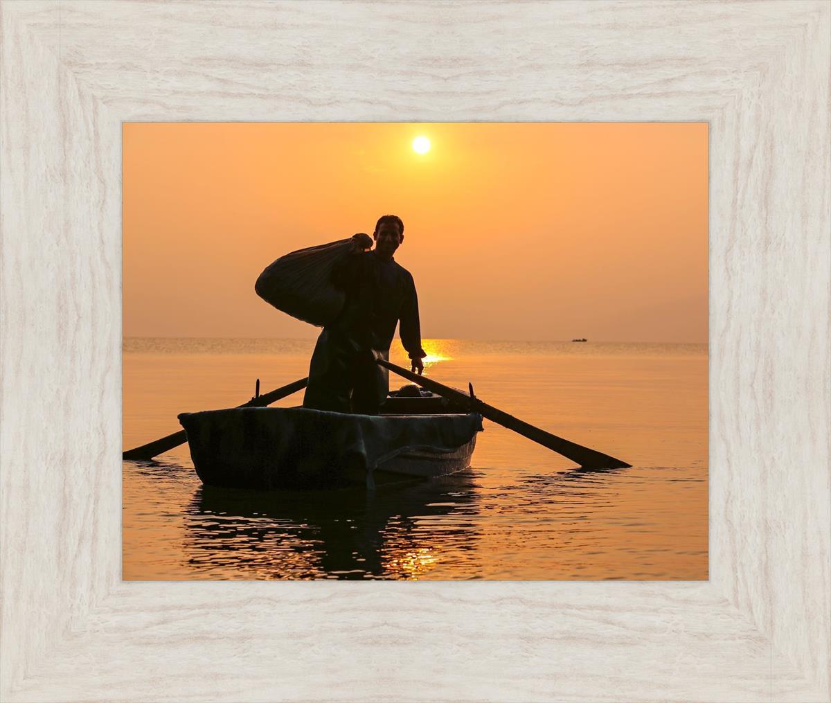 Plate 10 - Fishers of Men Series 4