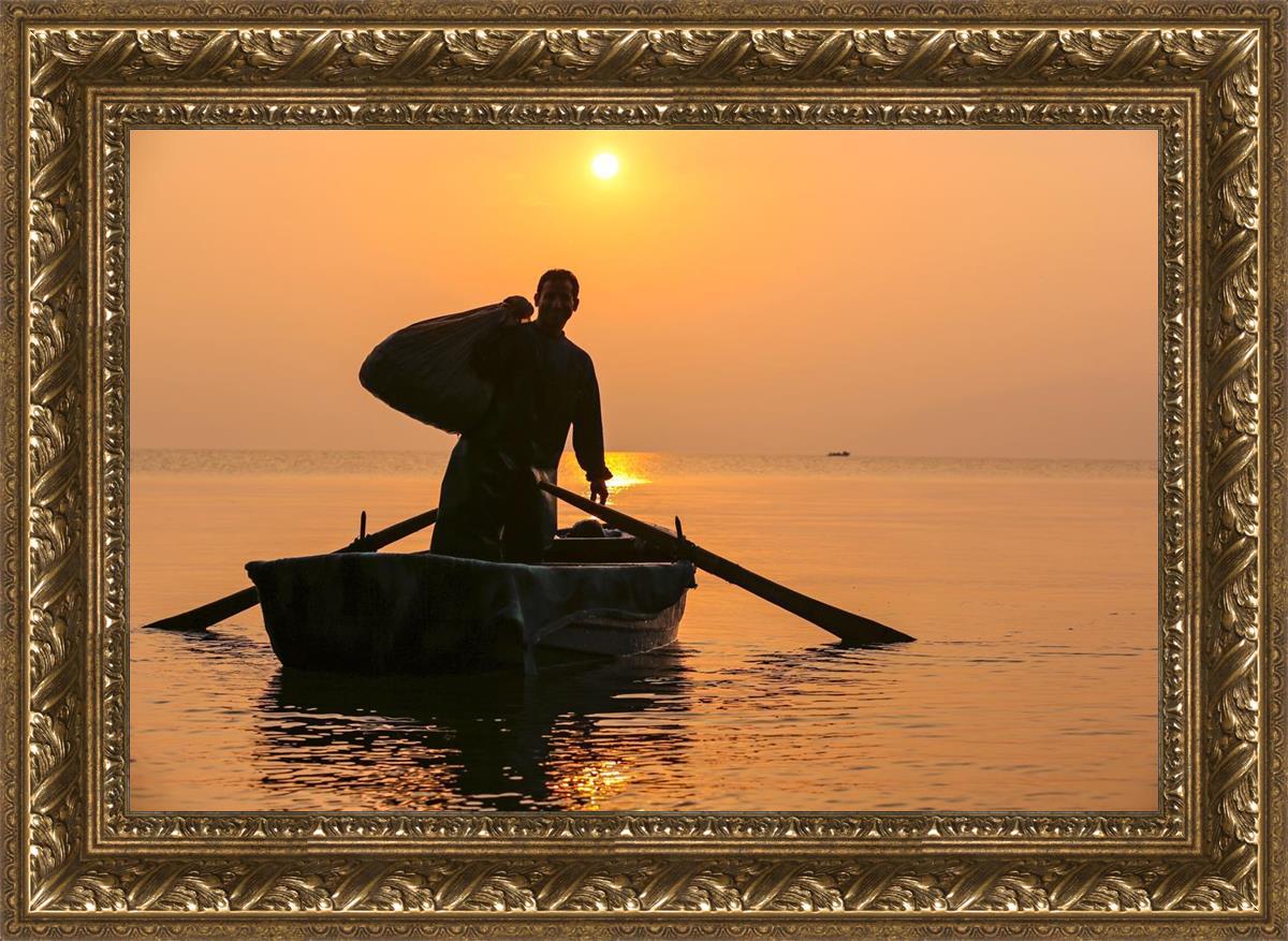 Plate 10 - Fishers of Men Series 4