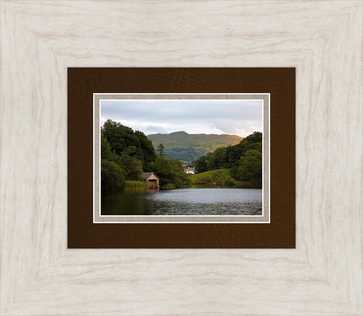 Plate 1 - Rydal Water Cottage