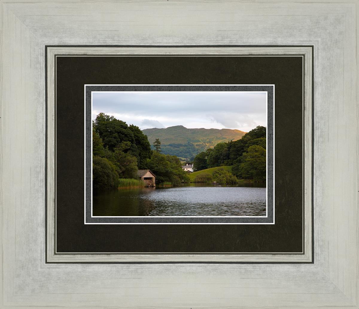 Plate 1 - Rydal Water Cottage
