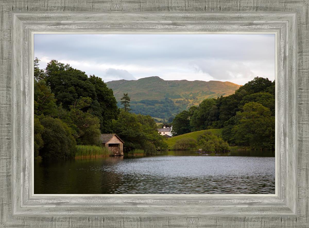 Plate 1 - Rydal Water Cottage