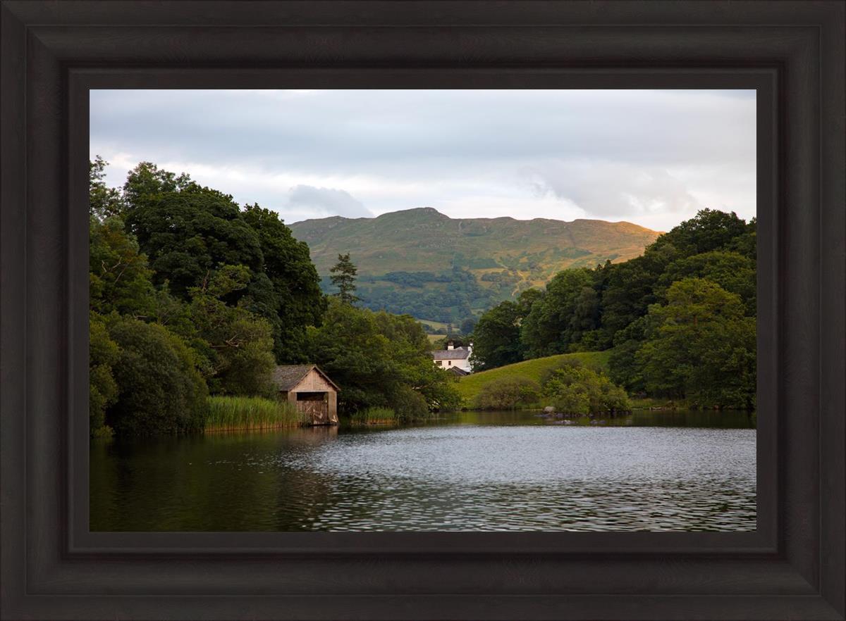 Plate 1 - Rydal Water Cottage