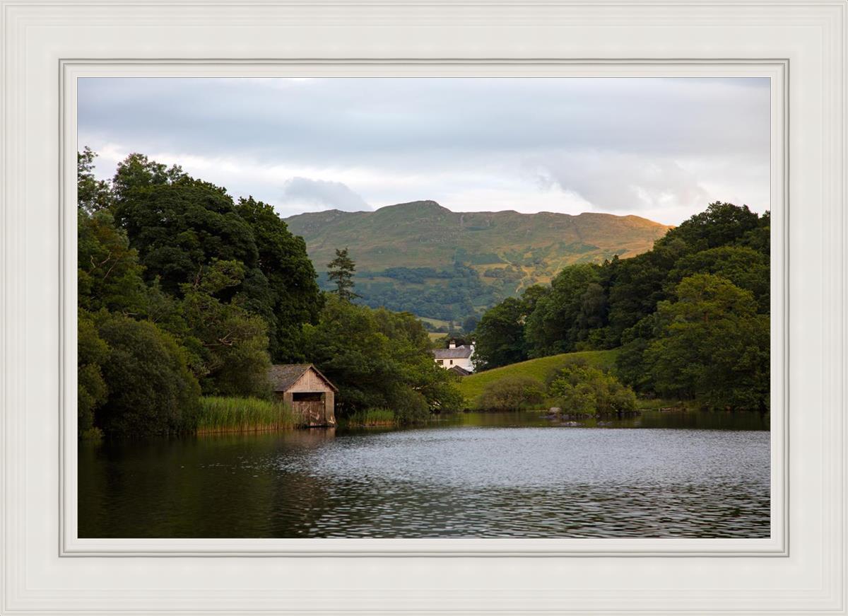 Plate 1 - Rydal Water Cottage