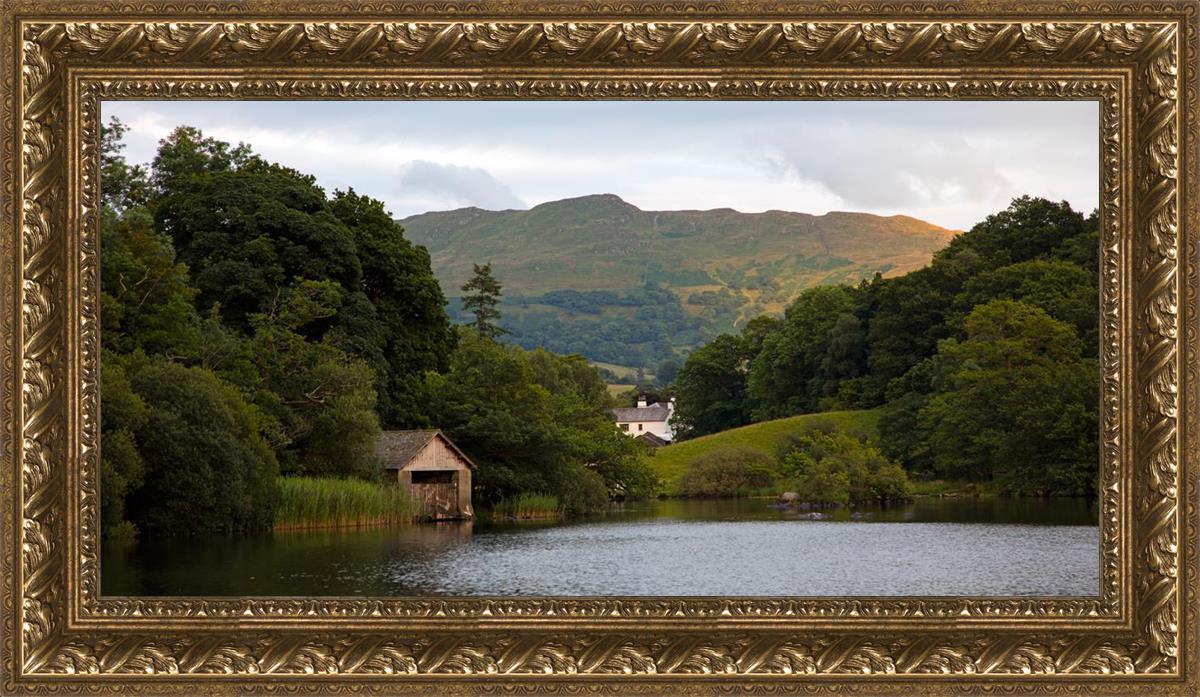 Plate 1 - Rydal Water Cottage