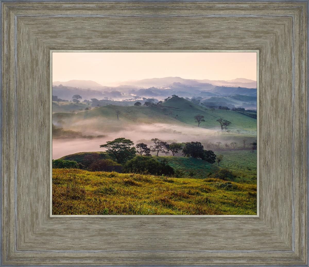 Plate 3 - Cumorah Battlefield Late Morning