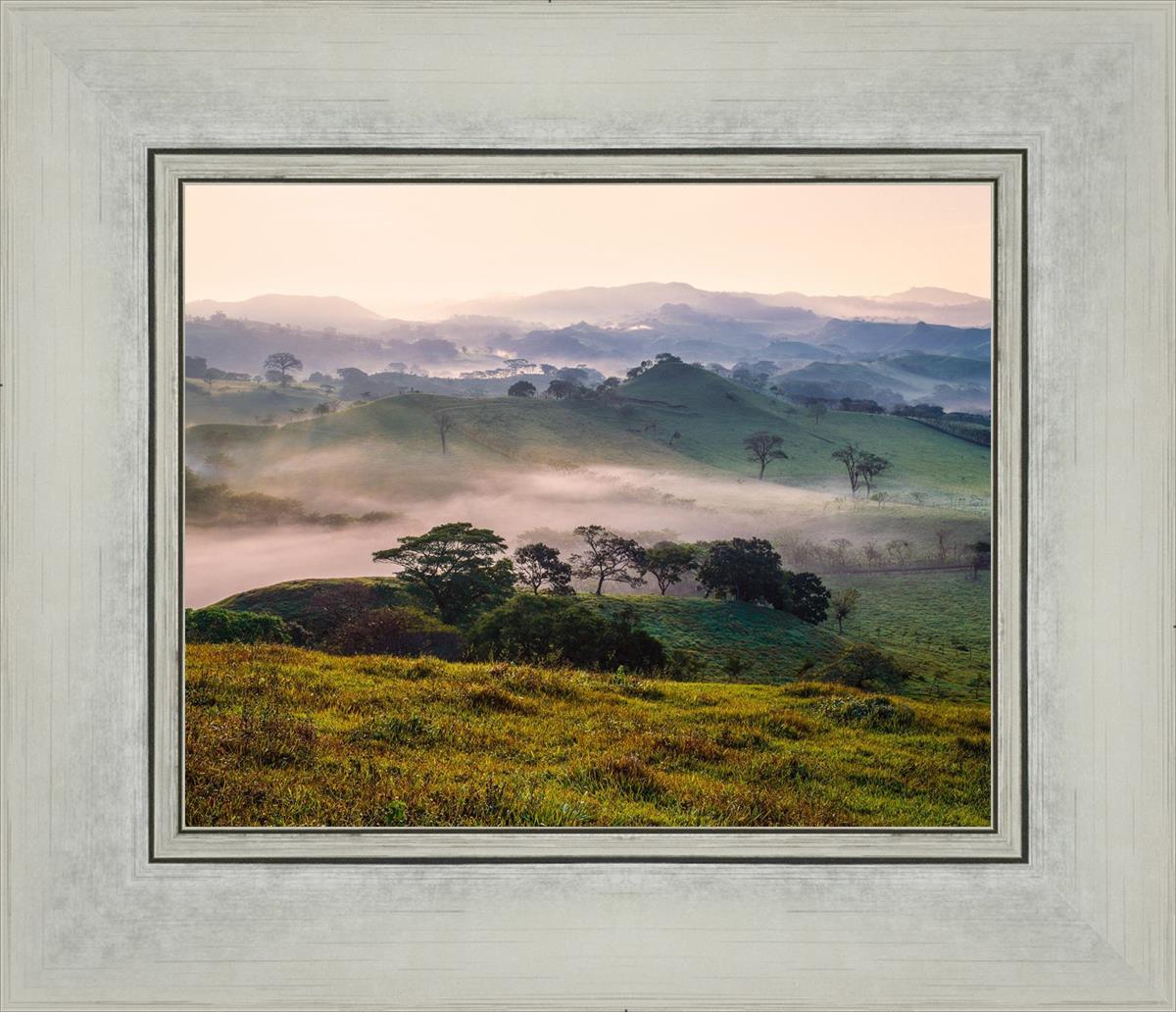 Plate 3 - Cumorah Battlefield Late Morning