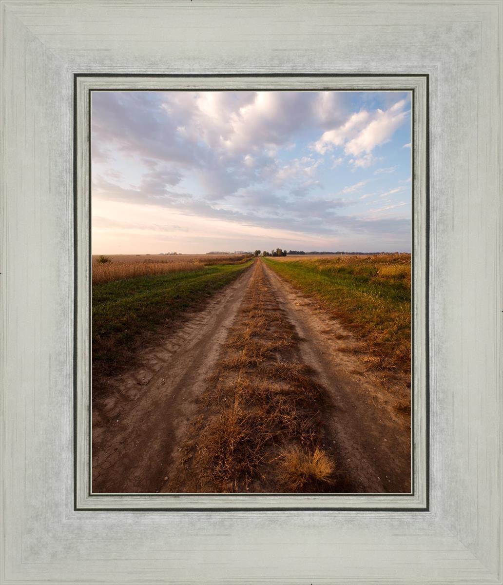 Plate 8 - Calm Before the Storm Vertical