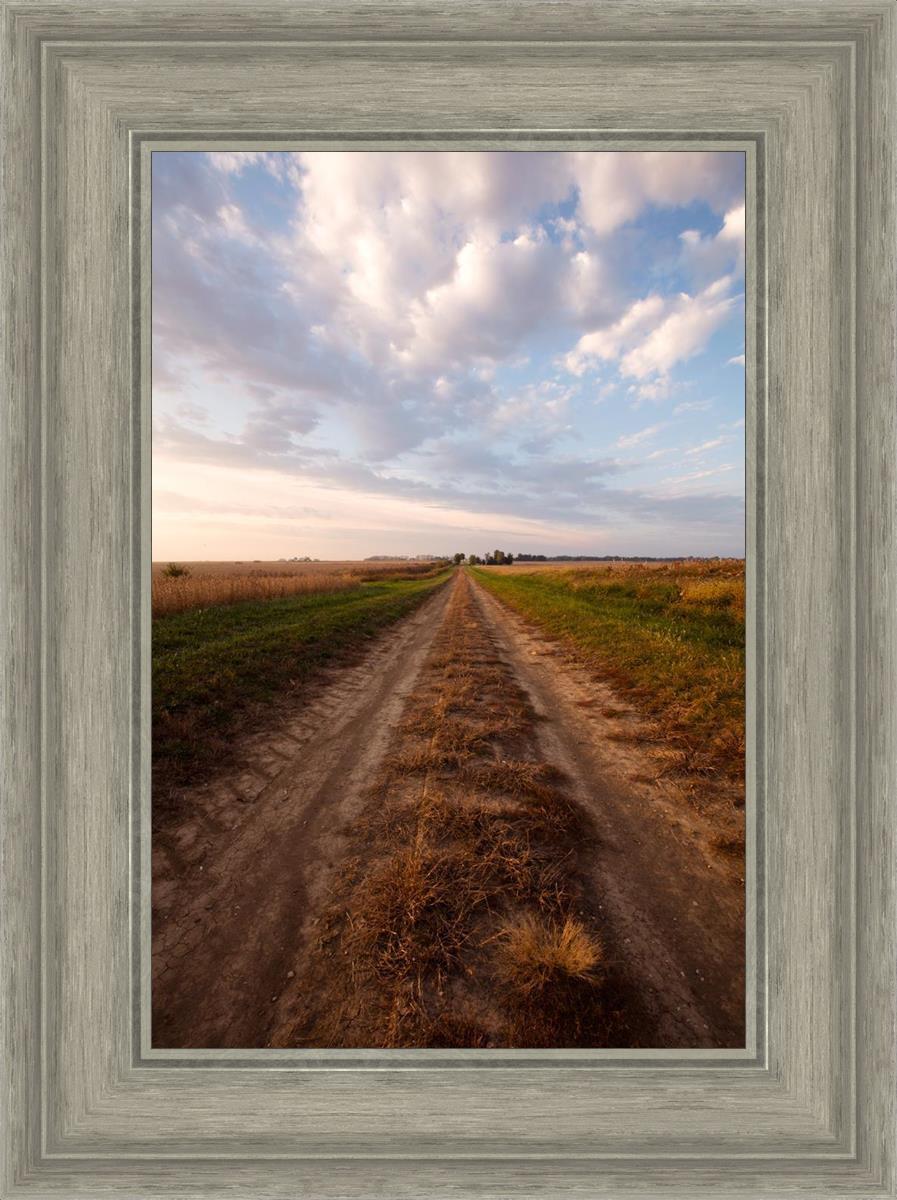 Plate 8 - Calm Before the Storm Vertical