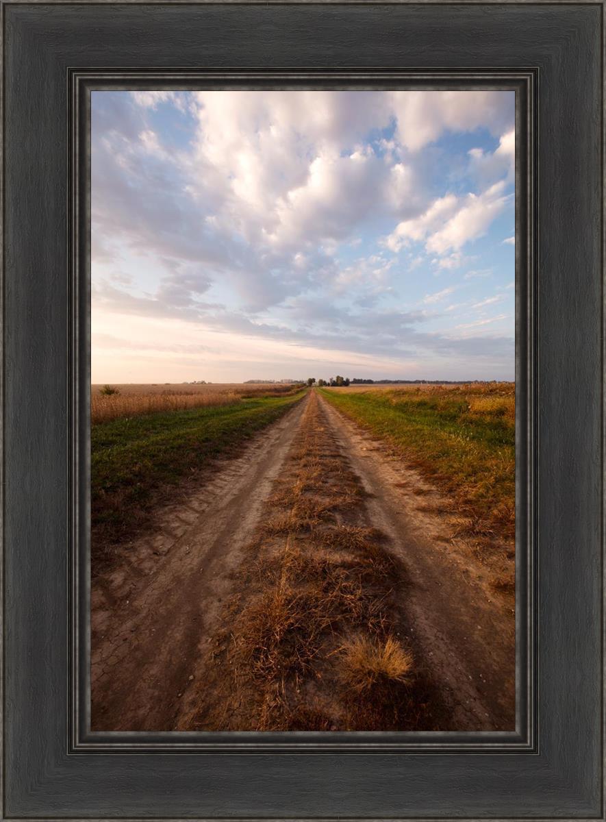 Plate 8 - Calm Before the Storm Vertical