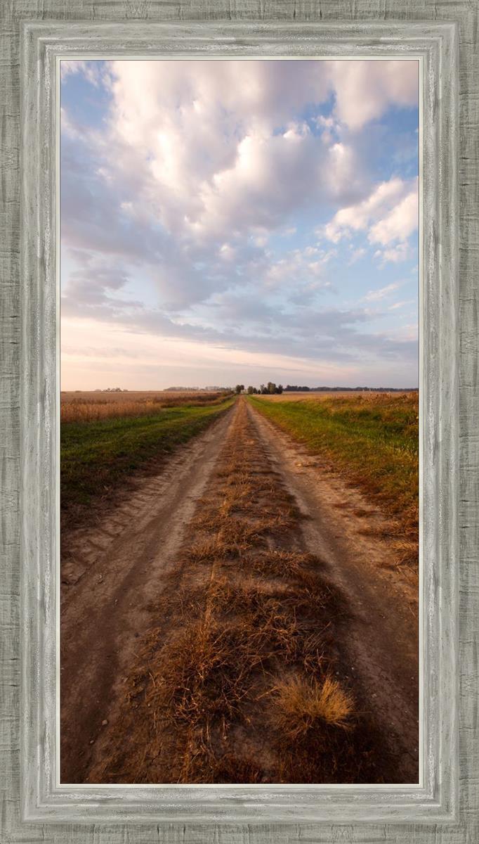 Plate 8 - Calm Before the Storm Vertical