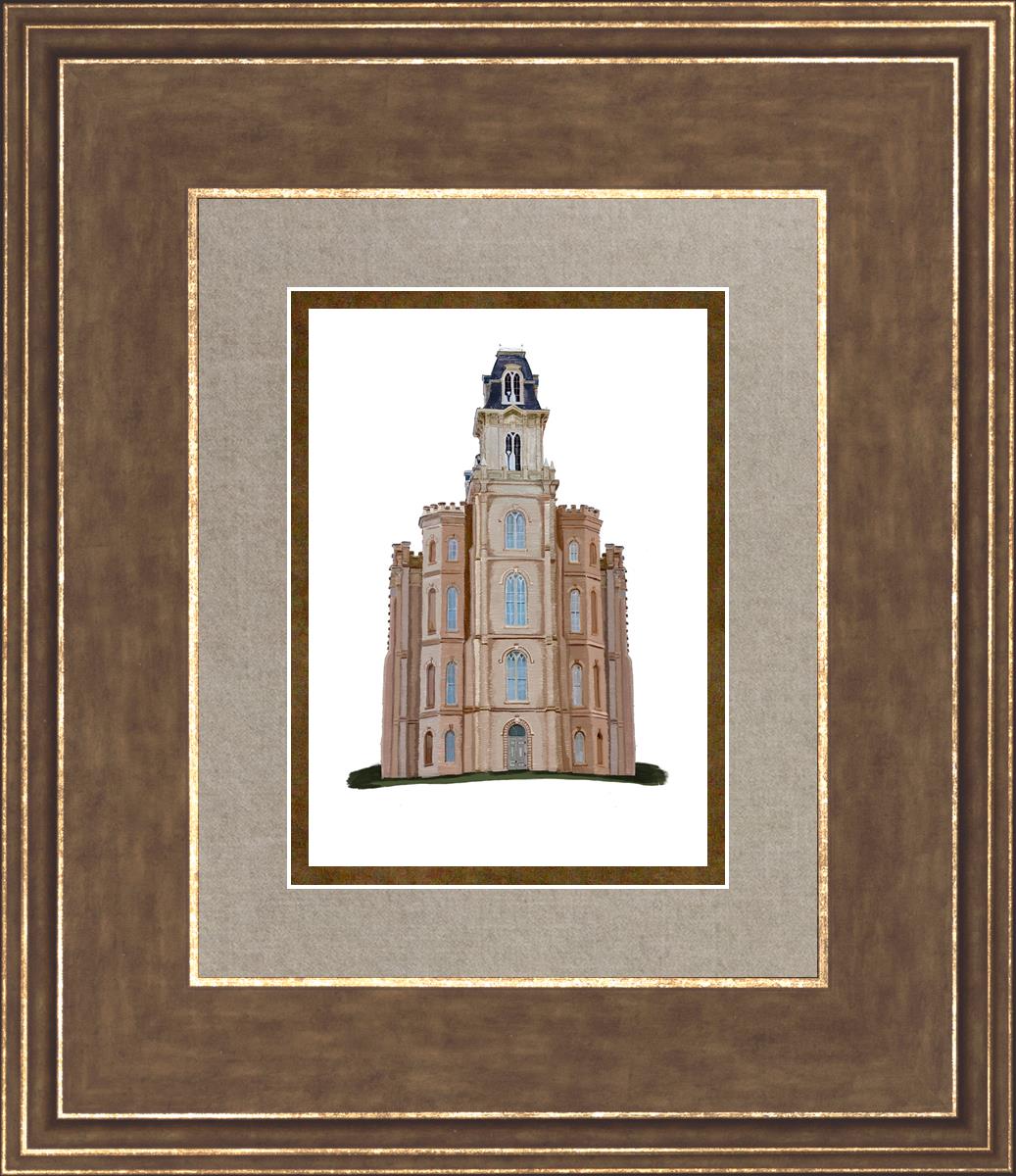 Sacred Places Manti